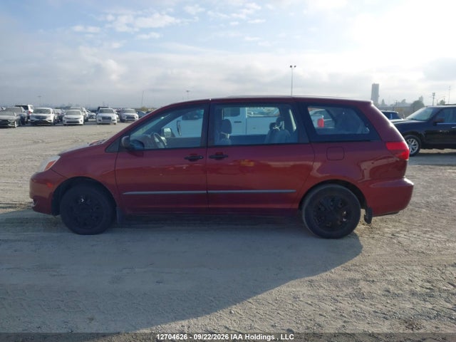 Aukcja sprzedaży 2004 Toyota Sienna Ce, vin: 5TDZA29C64S189995, numer aukcji: 12704626