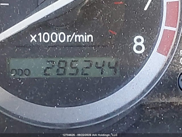 Aukcja sprzedaży 2004 Toyota Sienna Ce, vin: 5TDZA29C64S189995, numer aukcji: 12704626