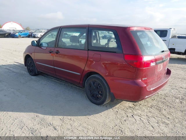 Aukcja sprzedaży 2004 Toyota Sienna Ce, vin: 5TDZA29C64S189995, numer aukcji: 12704626