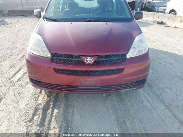 Aukcja sprzedaży 2004 Toyota Sienna Ce, vin: 5TDZA29C64S189995, numer aukcji: 12704626