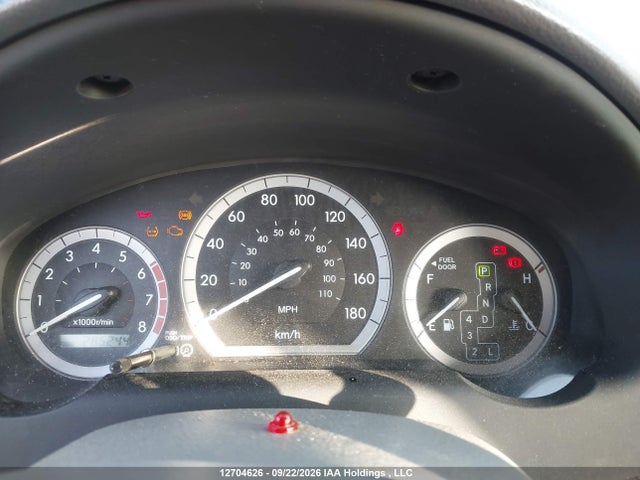 Aukcja sprzedaży 2004 Toyota Sienna Ce, vin: 5TDZA29C64S189995, numer aukcji: 12704626