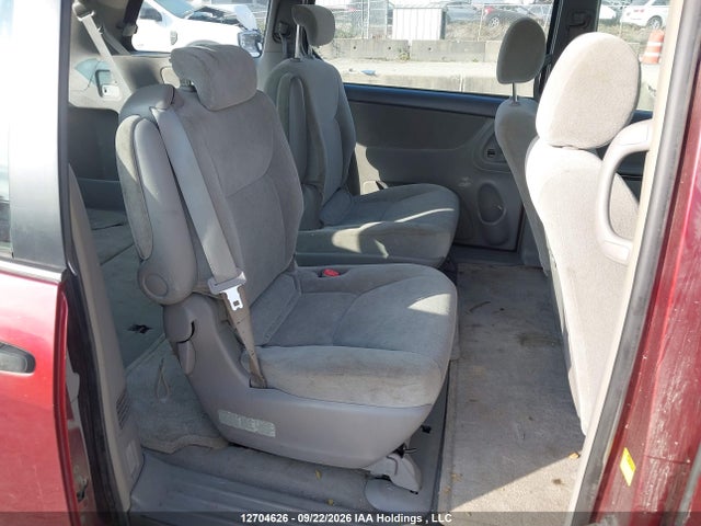 Aukcja sprzedaży 2004 Toyota Sienna Ce, vin: 5TDZA29C64S189995, numer aukcji: 12704626