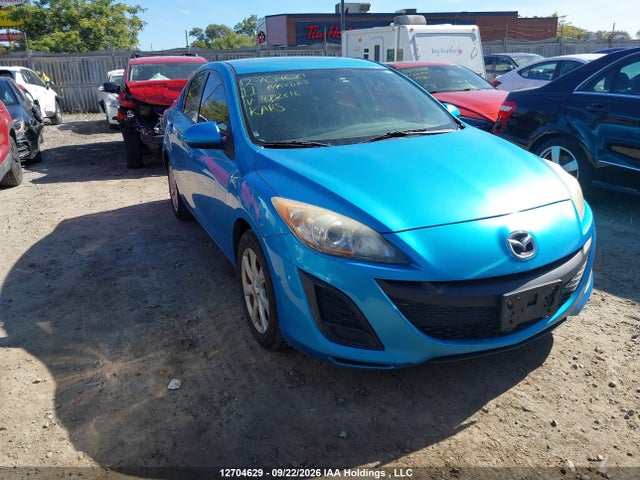Продаж на аукціоні авто 2011 Mazda Mazda3, vin: JM1BL1UF0B1482616, номер лоту: 12704629