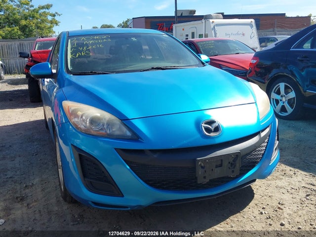 Продаж на аукціоні авто 2011 Mazda Mazda3, vin: JM1BL1UF0B1482616, номер лоту: 12704629