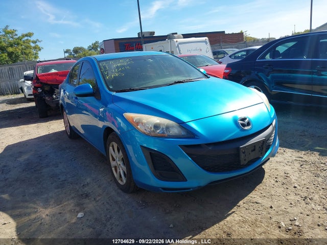 Продаж на аукціоні авто 2011 Mazda Mazda3, vin: JM1BL1UF0B1482616, номер лоту: 12704629