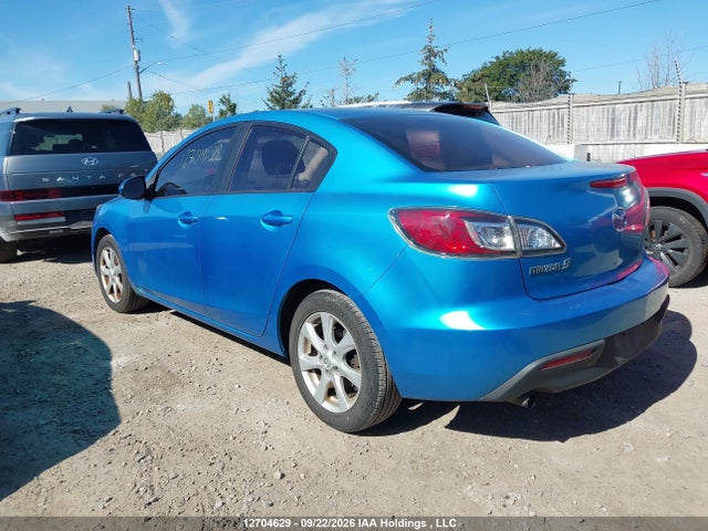 Продаж на аукціоні авто 2011 Mazda Mazda3, vin: JM1BL1UF0B1482616, номер лоту: 12704629