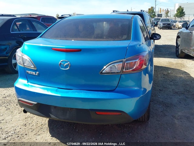 Продаж на аукціоні авто 2011 Mazda Mazda3, vin: JM1BL1UF0B1482616, номер лоту: 12704629