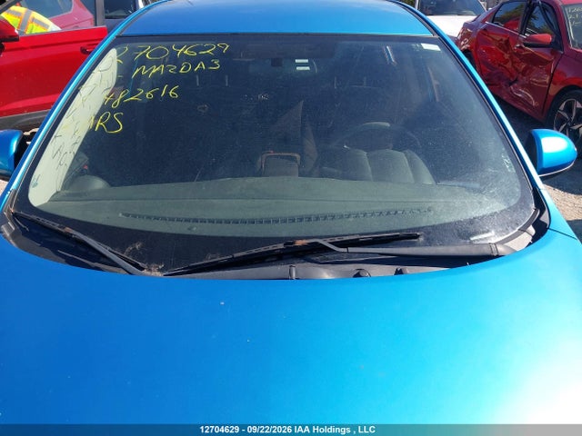 Продаж на аукціоні авто 2011 Mazda Mazda3, vin: JM1BL1UF0B1482616, номер лоту: 12704629