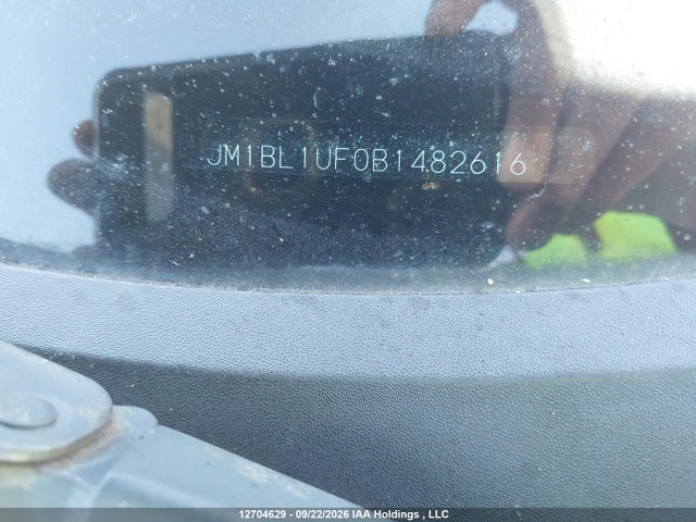 Продаж на аукціоні авто 2011 Mazda Mazda3, vin: JM1BL1UF0B1482616, номер лоту: 12704629