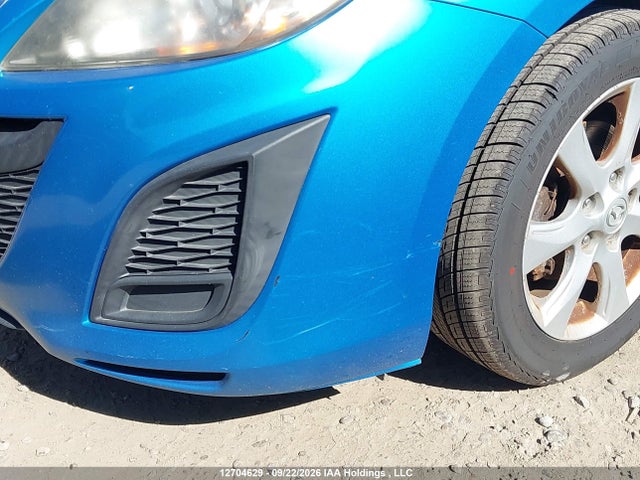 Продаж на аукціоні авто 2011 Mazda Mazda3, vin: JM1BL1UF0B1482616, номер лоту: 12704629
