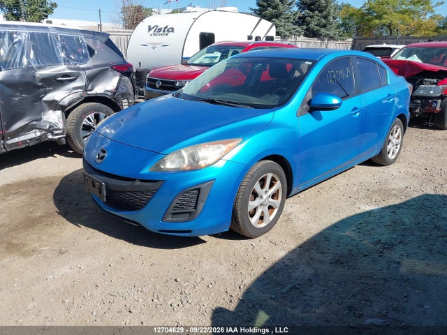 Продаж на аукціоні авто 2011 Mazda Mazda3, vin: JM1BL1UF0B1482616, номер лоту: 12704629