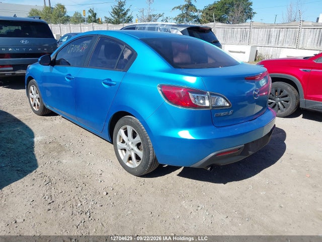 Продаж на аукціоні авто 2011 Mazda Mazda3, vin: JM1BL1UF0B1482616, номер лоту: 12704629