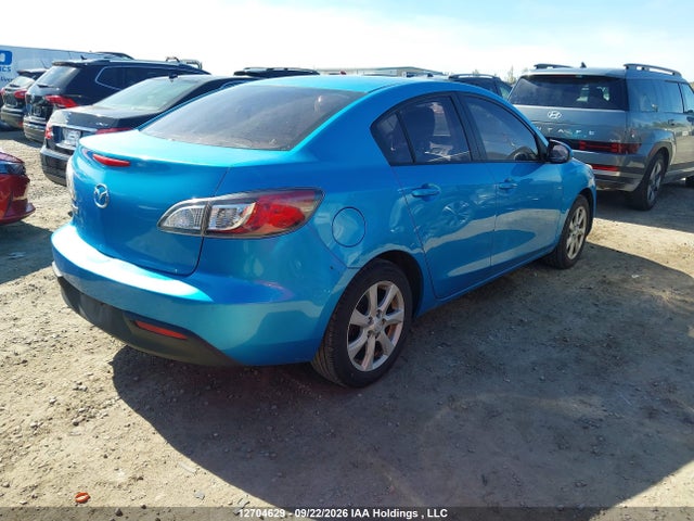 Продаж на аукціоні авто 2011 Mazda Mazda3, vin: JM1BL1UF0B1482616, номер лоту: 12704629