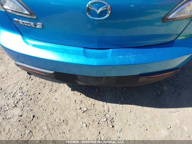 Продаж на аукціоні авто 2011 Mazda Mazda3, vin: JM1BL1UF0B1482616, номер лоту: 12704629