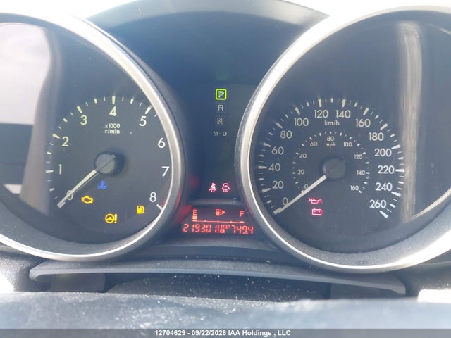 Продаж на аукціоні авто 2011 Mazda Mazda3, vin: JM1BL1UF0B1482616, номер лоту: 12704629