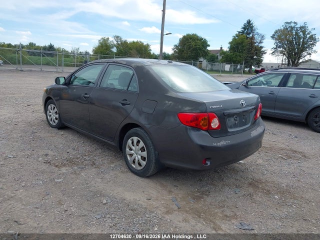 12704630 :رقم المزاد ، 2T1BU4EE6AC303901 vin ، 2010 Toyota Corolla S/le/xle مزاد بيع