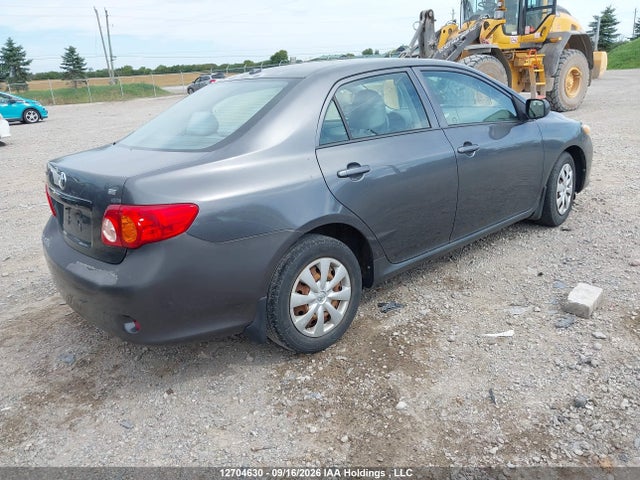 12704630 :رقم المزاد ، 2T1BU4EE6AC303901 vin ، 2010 Toyota Corolla S/le/xle مزاد بيع