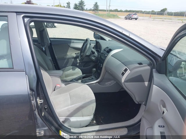 12704630 :رقم المزاد ، 2T1BU4EE6AC303901 vin ، 2010 Toyota Corolla S/le/xle مزاد بيع
