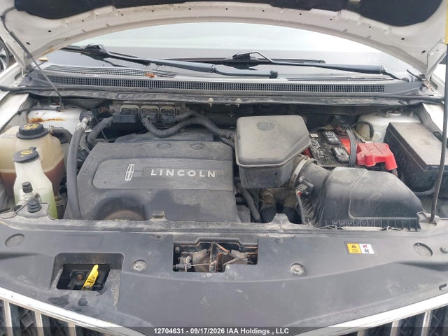 Aukcja sprzedaży 2013 Lincoln Mkx, vin: 2LMDJ8JK3DBL17448, numer aukcji: 12704631