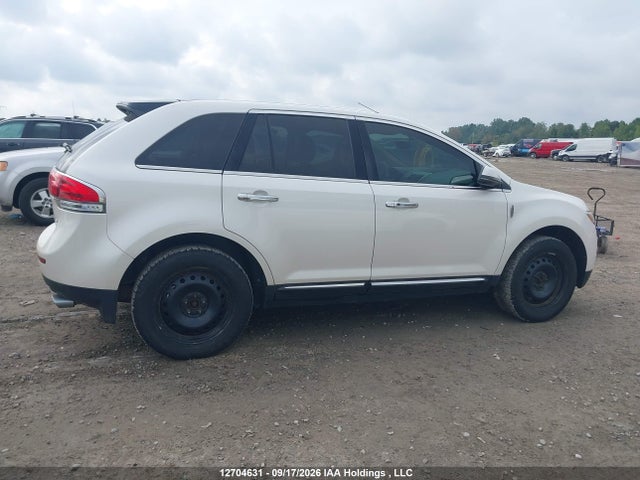 Aukcja sprzedaży 2013 Lincoln Mkx, vin: 2LMDJ8JK3DBL17448, numer aukcji: 12704631