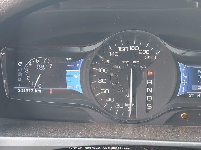 Aukcja sprzedaży 2013 Lincoln Mkx, vin: 2LMDJ8JK3DBL17448, numer aukcji: 12704631
