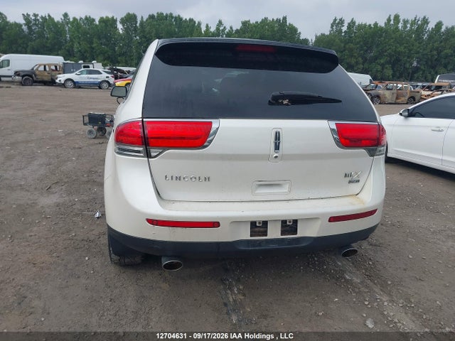 Aukcja sprzedaży 2013 Lincoln Mkx, vin: 2LMDJ8JK3DBL17448, numer aukcji: 12704631