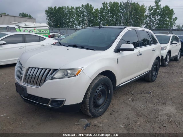 Aukcja sprzedaży 2013 Lincoln Mkx, vin: 2LMDJ8JK3DBL17448, numer aukcji: 12704631
