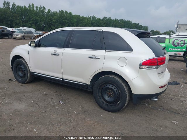 Aukcja sprzedaży 2013 Lincoln Mkx, vin: 2LMDJ8JK3DBL17448, numer aukcji: 12704631