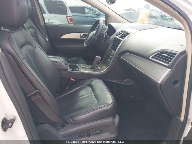 Aukcja sprzedaży 2013 Lincoln Mkx, vin: 2LMDJ8JK3DBL17448, numer aukcji: 12704631