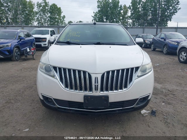 Aukcja sprzedaży 2013 Lincoln Mkx, vin: 2LMDJ8JK3DBL17448, numer aukcji: 12704631