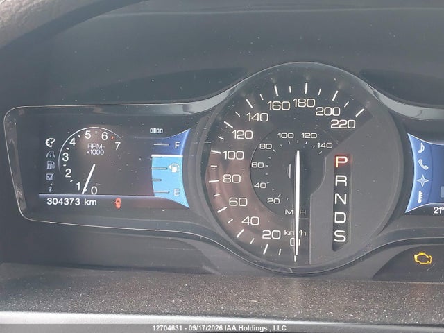 Aukcja sprzedaży 2013 Lincoln Mkx, vin: 2LMDJ8JK3DBL17448, numer aukcji: 12704631