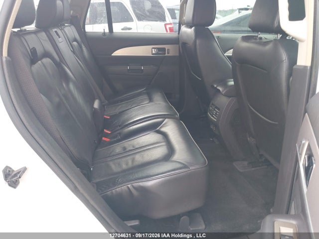 Aukcja sprzedaży 2013 Lincoln Mkx, vin: 2LMDJ8JK3DBL17448, numer aukcji: 12704631