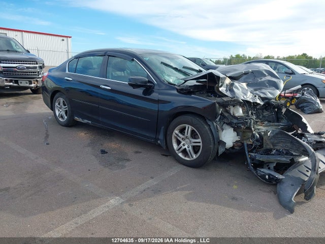 Aukcja sprzedaży 2014 Honda Accord Touring, vin: 1HGCR2F99EA805650, numer aukcji: 12704635