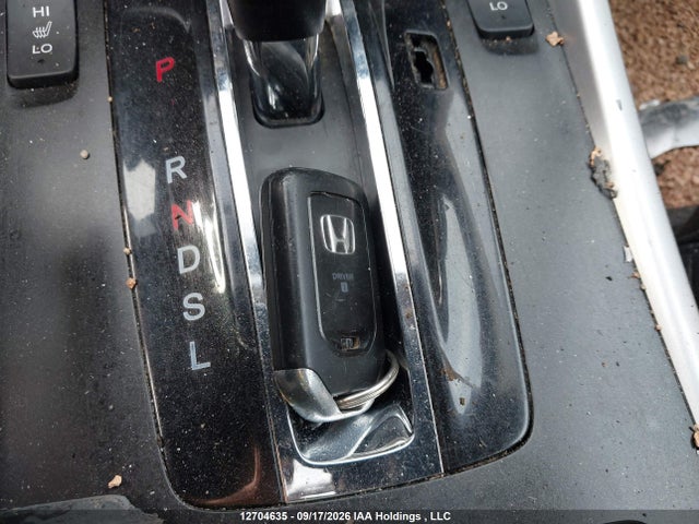 Aukcja sprzedaży 2014 Honda Accord Touring, vin: 1HGCR2F99EA805650, numer aukcji: 12704635