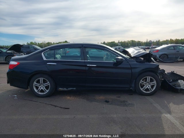 Aukcja sprzedaży 2014 Honda Accord Touring, vin: 1HGCR2F99EA805650, numer aukcji: 12704635