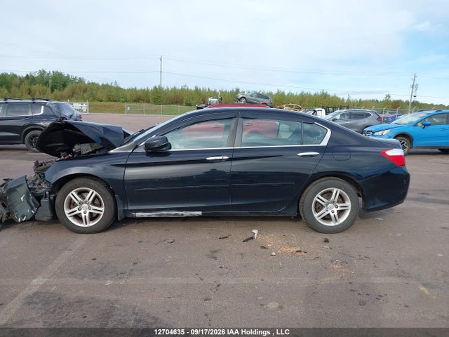Aukcja sprzedaży 2014 Honda Accord Touring, vin: 1HGCR2F99EA805650, numer aukcji: 12704635