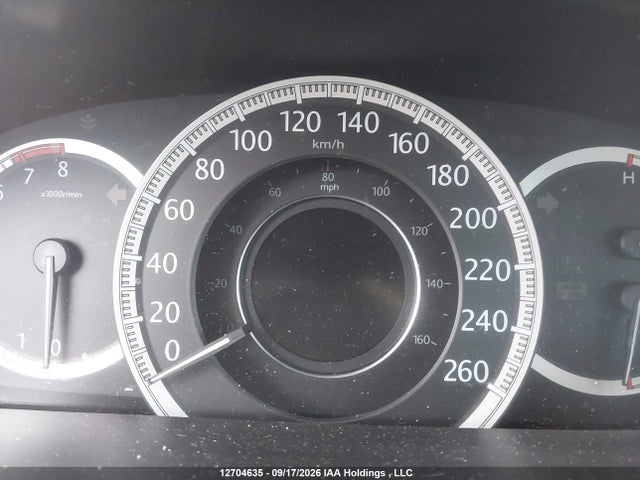 Aukcja sprzedaży 2014 Honda Accord Touring, vin: 1HGCR2F99EA805650, numer aukcji: 12704635