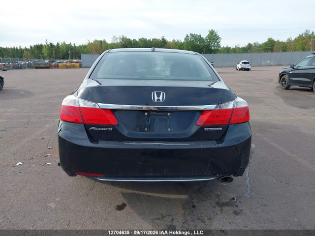 Aukcja sprzedaży 2014 Honda Accord Touring, vin: 1HGCR2F99EA805650, numer aukcji: 12704635