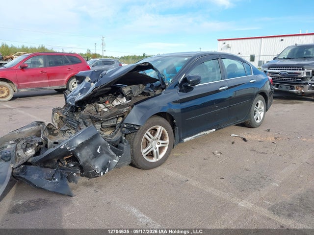 Aukcja sprzedaży 2014 Honda Accord Touring, vin: 1HGCR2F99EA805650, numer aukcji: 12704635