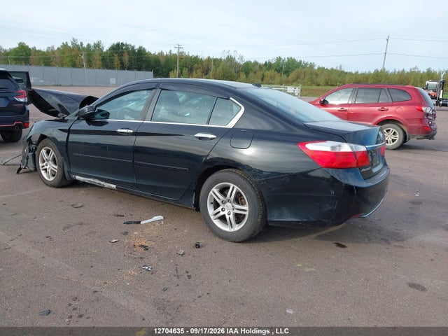Aukcja sprzedaży 2014 Honda Accord Touring, vin: 1HGCR2F99EA805650, numer aukcji: 12704635
