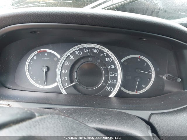 Aukcja sprzedaży 2014 Honda Accord Touring, vin: 1HGCR2F99EA805650, numer aukcji: 12704635