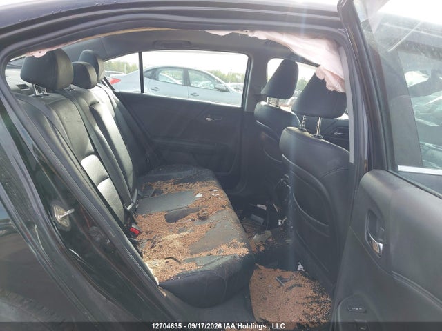 Aukcja sprzedaży 2014 Honda Accord Touring, vin: 1HGCR2F99EA805650, numer aukcji: 12704635