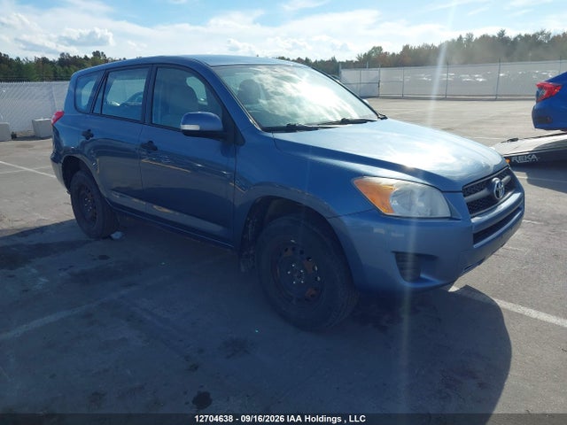 Продажа на аукционе авто 2011 Toyota Rav4, vin: 2T3ZF4DV3BW090519, номер лота: 12704638