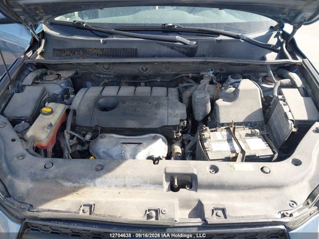 Продажа на аукционе авто 2011 Toyota Rav4, vin: 2T3ZF4DV3BW090519, номер лота: 12704638