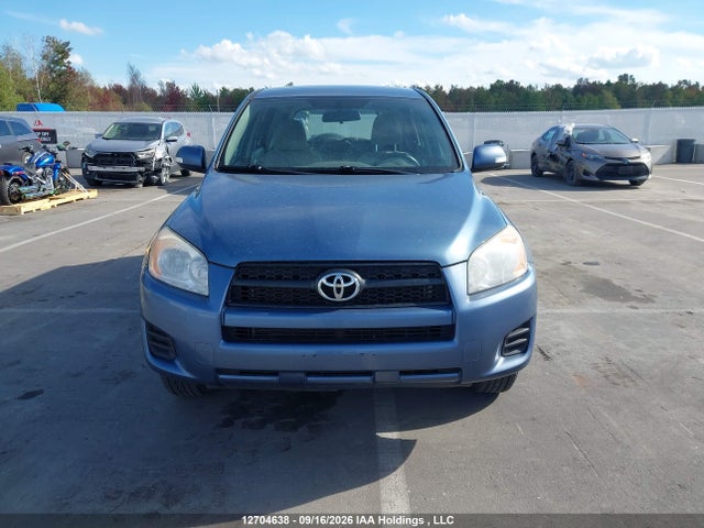 Продажа на аукционе авто 2011 Toyota Rav4, vin: 2T3ZF4DV3BW090519, номер лота: 12704638