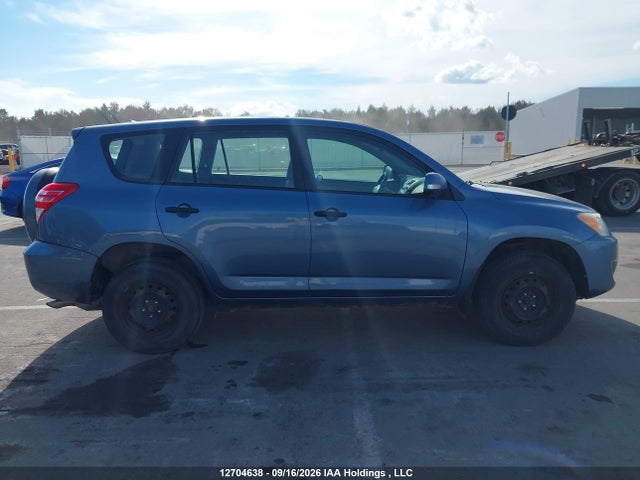 Продажа на аукционе авто 2011 Toyota Rav4, vin: 2T3ZF4DV3BW090519, номер лота: 12704638