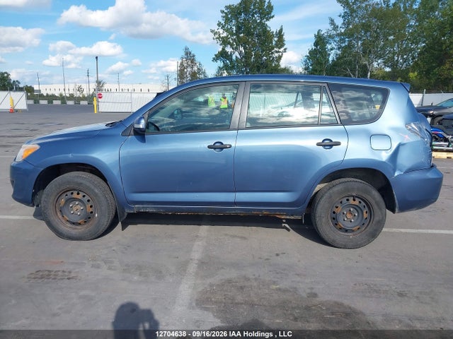 Продажа на аукционе авто 2011 Toyota Rav4, vin: 2T3ZF4DV3BW090519, номер лота: 12704638