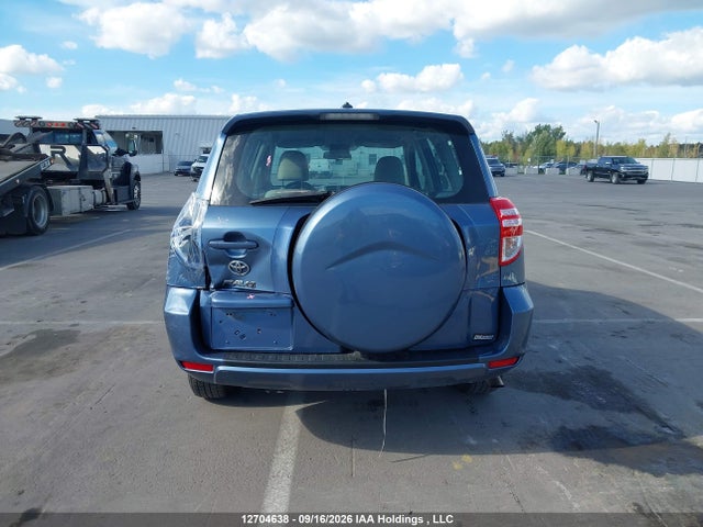 Продажа на аукционе авто 2011 Toyota Rav4, vin: 2T3ZF4DV3BW090519, номер лота: 12704638