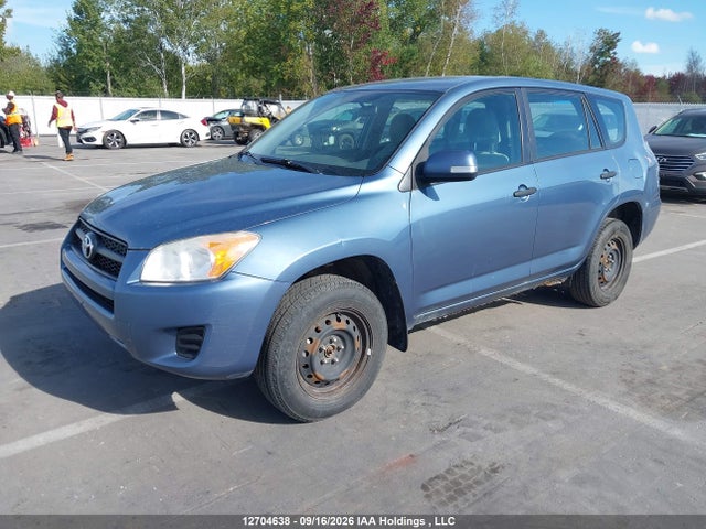 Продажа на аукционе авто 2011 Toyota Rav4, vin: 2T3ZF4DV3BW090519, номер лота: 12704638