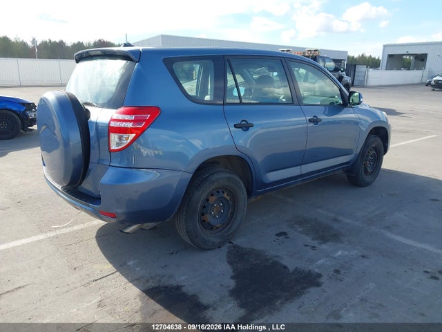 Продажа на аукционе авто 2011 Toyota Rav4, vin: 2T3ZF4DV3BW090519, номер лота: 12704638